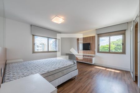 Quarto 2 de apartamento para alugar com 3 quartos, 189m² em Passo d’Areia, Porto Alegre