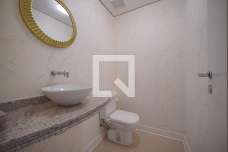 Lavabo de apartamento para alugar com 4 quartos, 206m² em Centro, Florianópolis