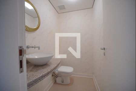Lavabo de apartamento para alugar com 4 quartos, 206m² em Centro, Florianópolis