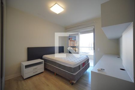 Suíte 1 de apartamento para alugar com 4 quartos, 206m² em Centro, Florianópolis