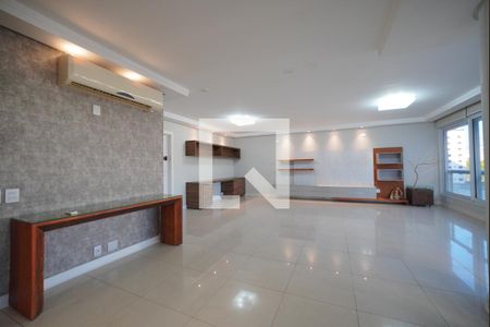 Sala de apartamento para alugar com 4 quartos, 206m² em Centro, Florianópolis