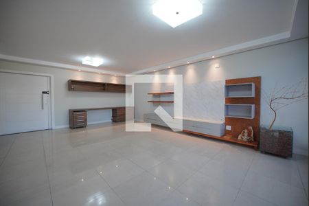 Sala de apartamento para alugar com 4 quartos, 206m² em Centro, Florianópolis