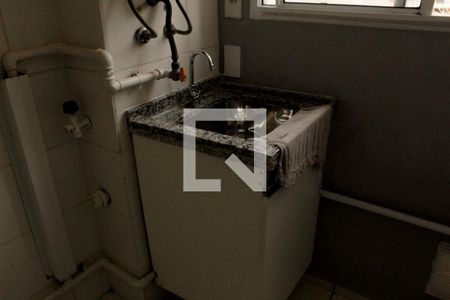 Área de Serviço de apartamento à venda com 2 quartos, 43m² em Curicica, Rio de Janeiro