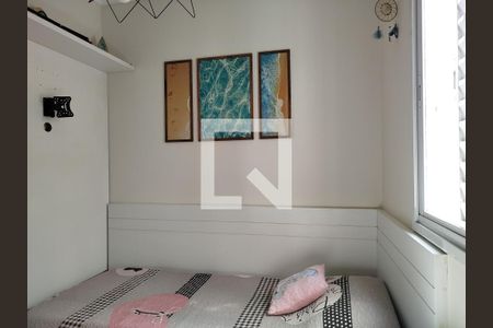 Quarto 1 de apartamento à venda com 3 quartos, 64m² em Chácara Seis de Outubro, São Paulo