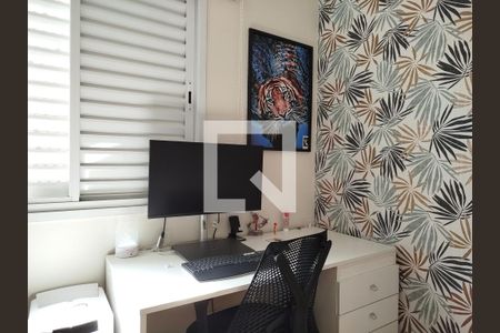 Quarto 1 de apartamento à venda com 3 quartos, 64m² em Chácara Seis de Outubro, São Paulo