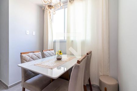 Sala de Jantar de apartamento à venda com 2 quartos, 42m² em Sítio do Mandaqui, São Paulo