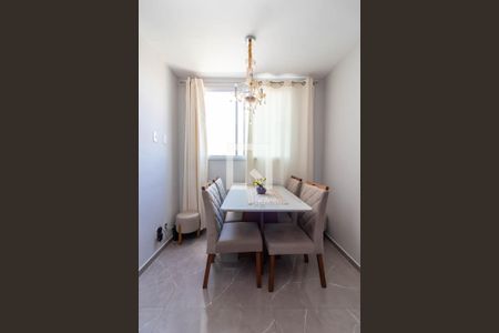 Sala de Jantar de apartamento à venda com 2 quartos, 42m² em Sítio do Mandaqui, São Paulo