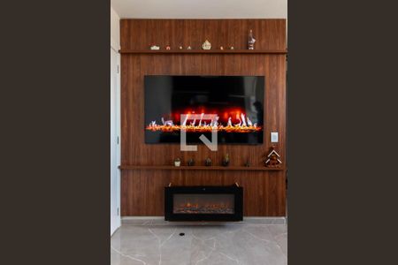 Sala de Estar de apartamento à venda com 2 quartos, 42m² em Sítio do Mandaqui, São Paulo