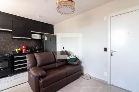 Sala de Estar de apartamento à venda com 2 quartos, 42m² em Sítio do Mandaqui, São Paulo