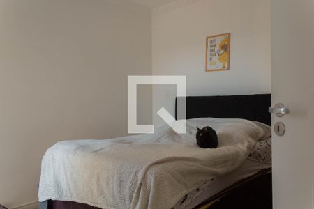 Quarto 1 de apartamento para alugar com 2 quartos, 51m² em Baeta Neves, São Bernardo do Campo