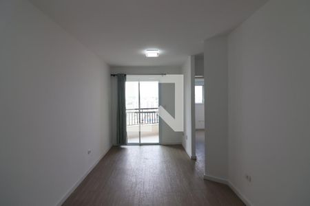 Sala  de apartamento para alugar com 2 quartos, 51m² em Baeta Neves, São Bernardo do Campo