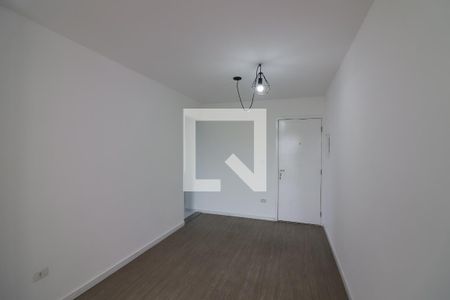 Sala  de apartamento para alugar com 2 quartos, 51m² em Baeta Neves, São Bernardo do Campo