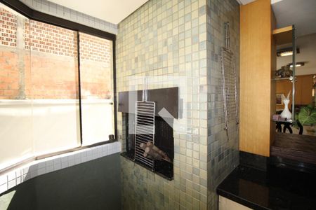 Churrasqueira de apartamento à venda com 2 quartos, 114m² em Petrópolis, Porto Alegre