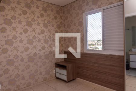 Suíte de apartamento para alugar com 2 quartos, 69m² em Vila Santa Catarina, Americana
