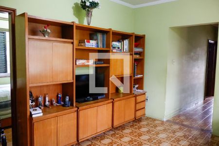 sala de casa à venda com 3 quartos, 137m² em Centro, Osasco