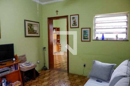 sala de casa à venda com 3 quartos, 137m² em Centro, Osasco
