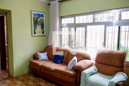 sala de casa à venda com 3 quartos, 137m² em Centro, Osasco