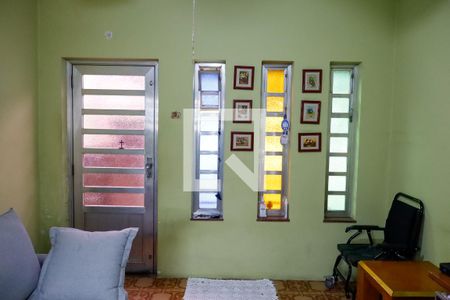 sala de casa à venda com 3 quartos, 137m² em Centro, Osasco