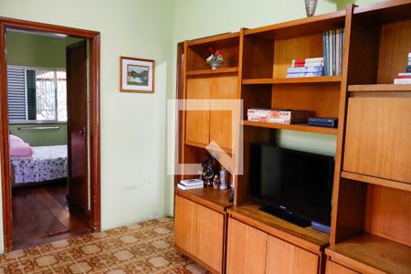 sala de casa à venda com 3 quartos, 137m² em Centro, Osasco