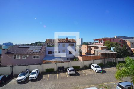 Quarto 2_Vista  de apartamento à venda com 2 quartos, 50m² em Passo das Pedras, Porto Alegre
