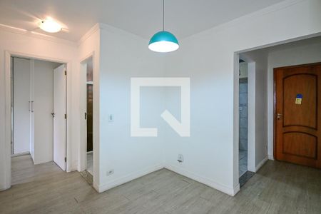 Sala de Jantar de apartamento para alugar com 2 quartos, 60m² em Parque Munhoz, São Paulo