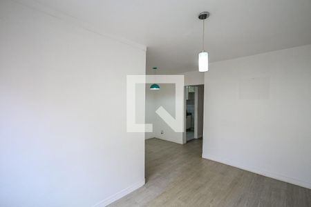 Sala de apartamento para alugar com 2 quartos, 60m² em Parque Munhoz, São Paulo