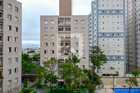 Vista do Quarto 1 de apartamento para alugar com 2 quartos, 60m² em Parque Munhoz, São Paulo