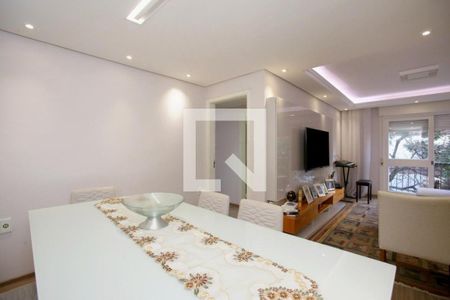 Foto 05 de apartamento à venda com 3 quartos, 120m² em Petrópolis, Porto Alegre