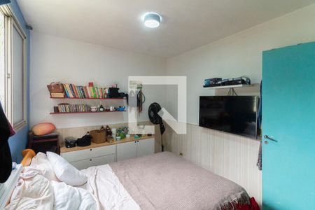 Quarto 2 de apartamento à venda com 2 quartos, 54m² em Pinheiros, São Paulo