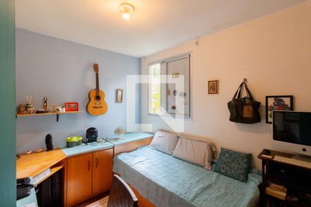 Quarto 1 de apartamento à venda com 2 quartos, 54m² em Pinheiros, São Paulo