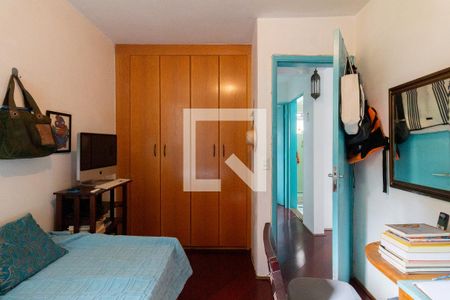 Quarto 1 de apartamento à venda com 2 quartos, 54m² em Pinheiros, São Paulo