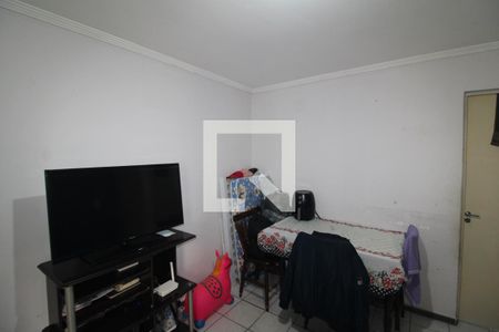 Sala de apartamento à venda com 2 quartos, 50m² em Conjunto Residencial José Bonifácio, São Paulo