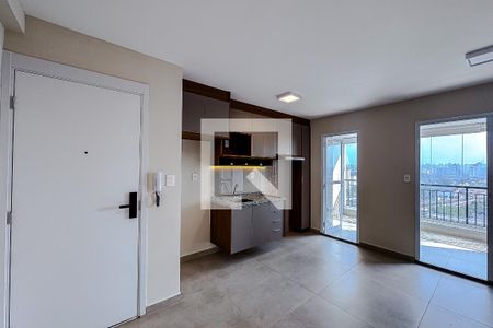 Sala/Cozinha de apartamento para alugar com 2 quartos, 52m² em Belenzinho, São Paulo