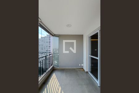 Varanda de apartamento para alugar com 2 quartos, 52m² em Belenzinho, São Paulo