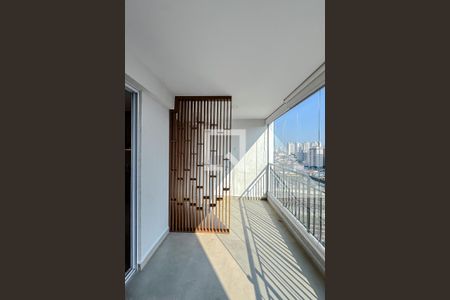 Varanda de apartamento para alugar com 2 quartos, 52m² em Belenzinho, São Paulo
