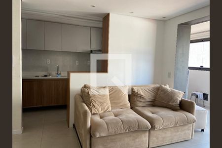 Sala de apartamento à venda com 3 quartos, 71m² em Ferreira, São Paulo
