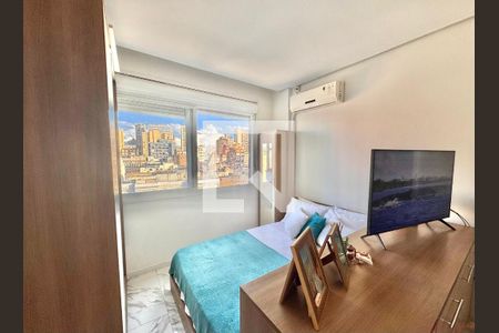 Studio  de kitnet/studio à venda com 1 quarto, 32m² em Centro Histórico, Porto Alegre