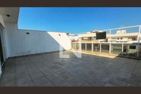 Varanda  de apartamento para alugar com 4 quartos, 280m² em Recreio dos Bandeirantes, Rio de Janeiro