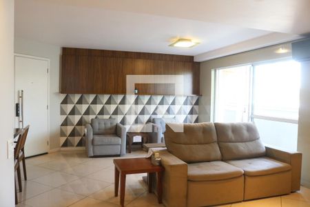 Sala de apartamento à venda com 2 quartos, 104m² em Pompeia, São Paulo