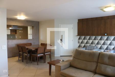 Sala de apartamento à venda com 2 quartos, 104m² em Pompeia, São Paulo