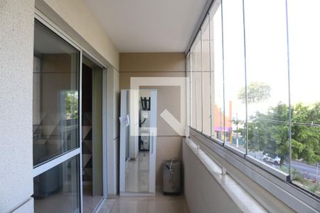 Varanda de apartamento à venda com 2 quartos, 104m² em Pompeia, São Paulo