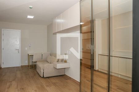 Studio de kitnet/studio para alugar com 1 quarto, 33m² em Vila Leopoldina, São Paulo