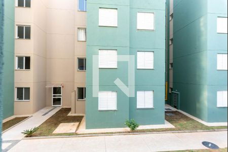 Vista do Quarto 1 de apartamento para alugar com 2 quartos, 43m² em Jardim Florence, Campinas
