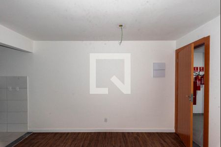 Sala de apartamento para alugar com 2 quartos, 43m² em Jardim Florence, Campinas