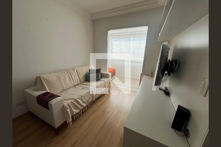Sala de apartamento para alugar com 2 quartos, 55m² em Vila Dom Pedro Ii, São Paulo