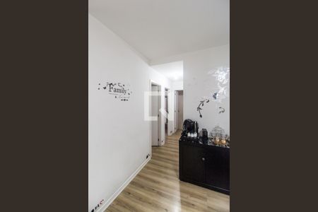 Corredor de apartamento à venda com 3 quartos, 80m² em Bethaville I, Barueri