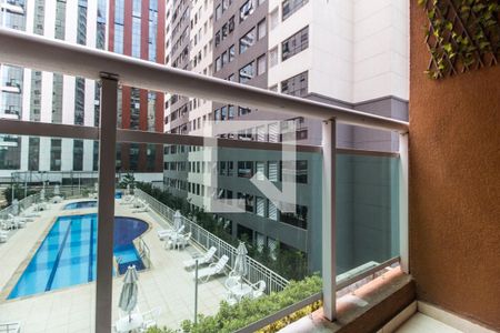 Varanda de apartamento à venda com 3 quartos, 80m² em Bethaville I, Barueri