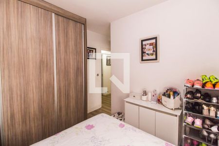 Suíte de apartamento à venda com 3 quartos, 80m² em Bethaville I, Barueri