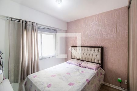 Suíte de apartamento à venda com 3 quartos, 80m² em Bethaville I, Barueri