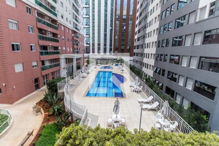 Vista da Varanda de apartamento à venda com 3 quartos, 80m² em Bethaville I, Barueri